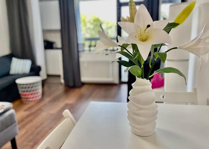 Messeapartment Woehrder See
