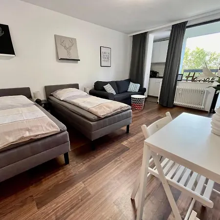 Messeapartment Woehrder See Nuremberg Exterior photo