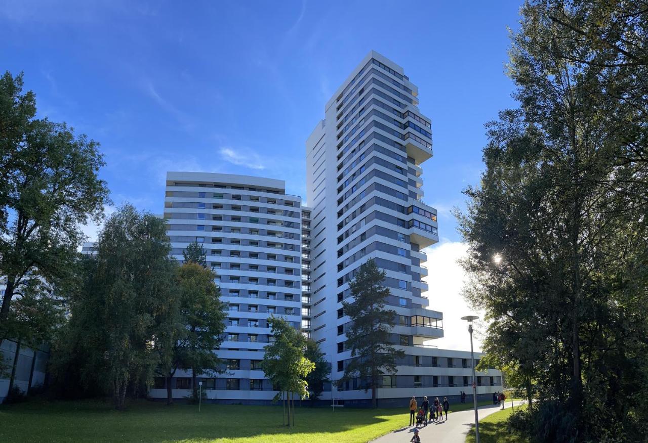 Messeapartment Woehrder