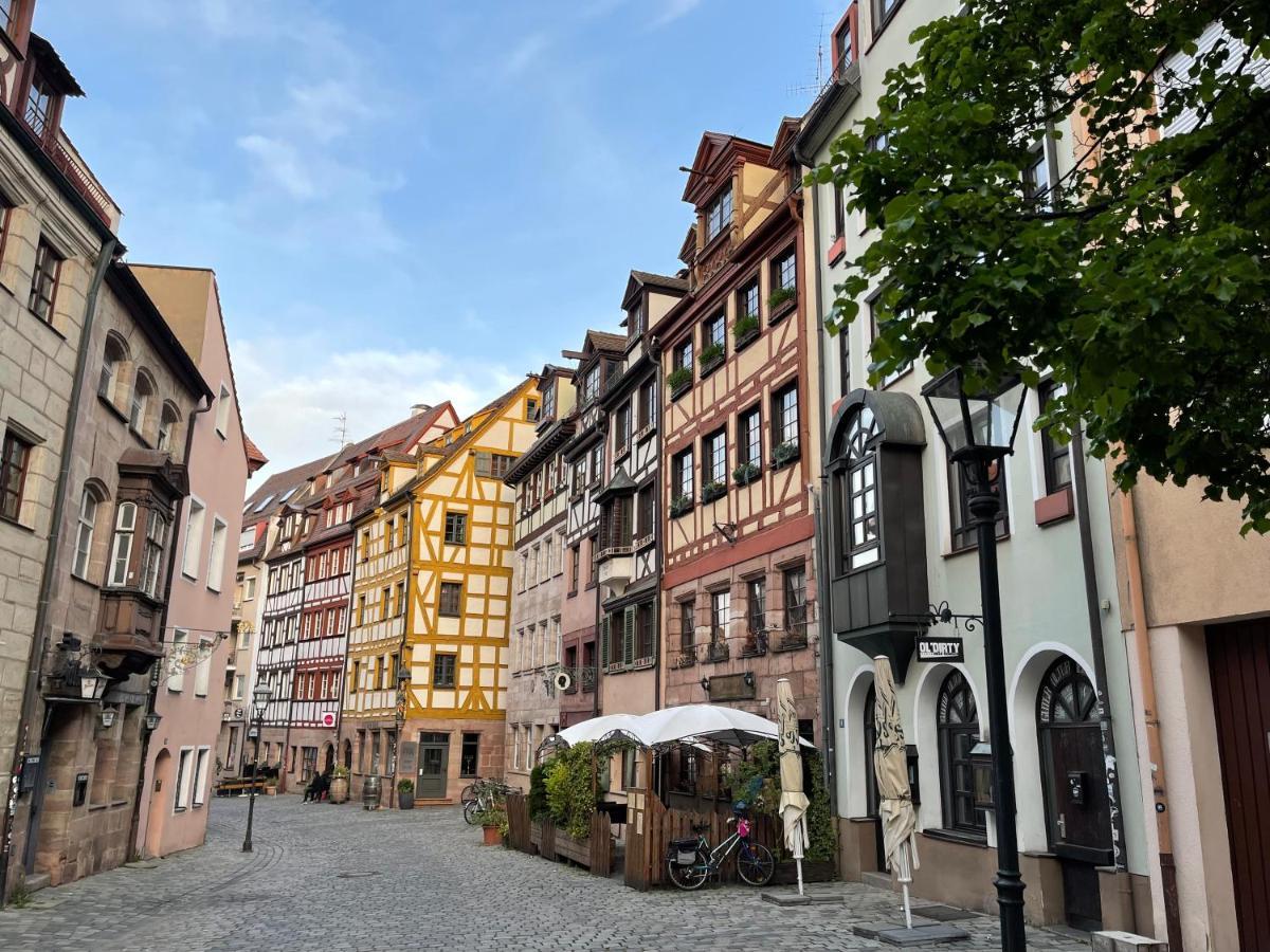 Appartement Messeapartment Woehrder